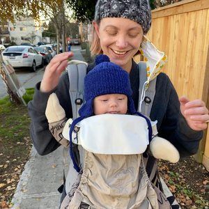 Meet your Posher, Adriann